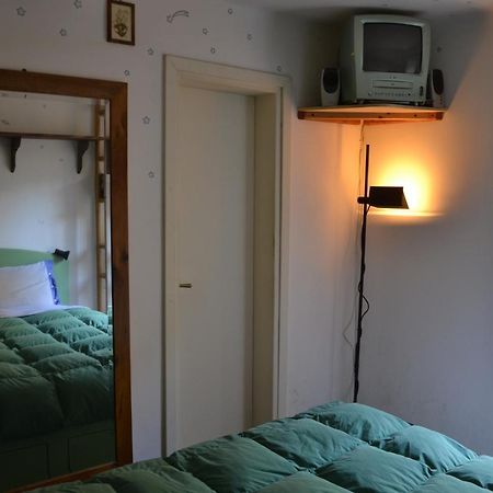 Apartamento Il Nido Di Sant'Anna Génova Exterior foto