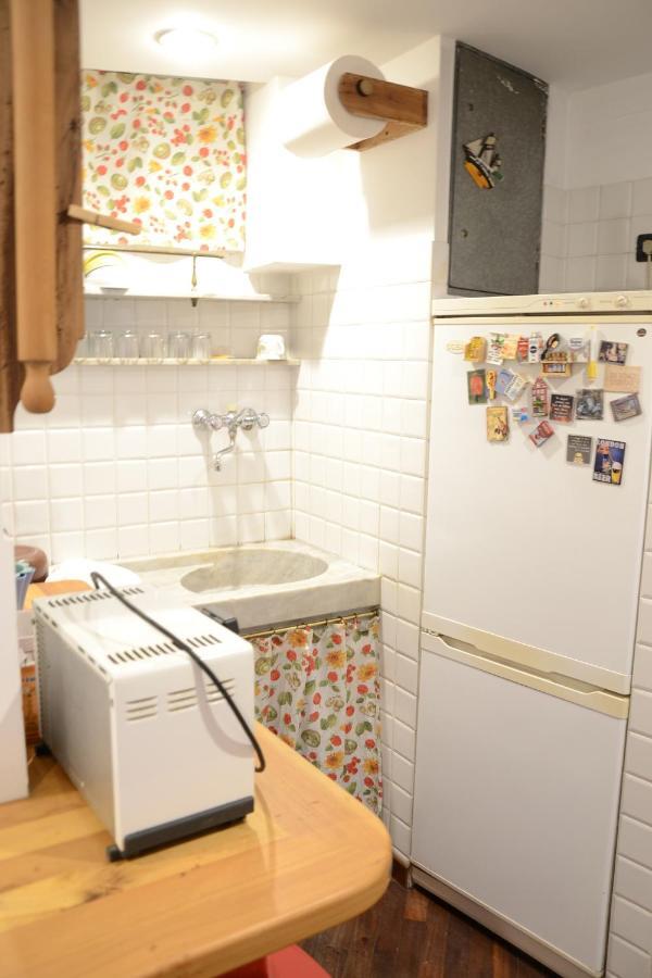 Apartamento Il Nido Di Sant'Anna Génova Exterior foto