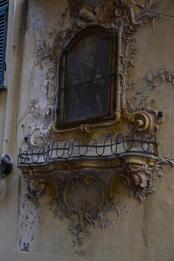 Apartamento Il Nido Di Sant'Anna Génova Exterior foto