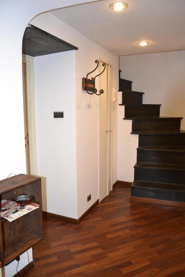 Apartamento Il Nido Di Sant'Anna Génova Exterior foto