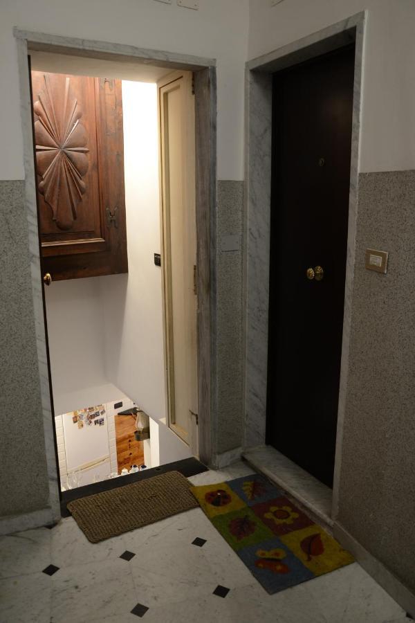 Apartamento Il Nido Di Sant'Anna Génova Exterior foto