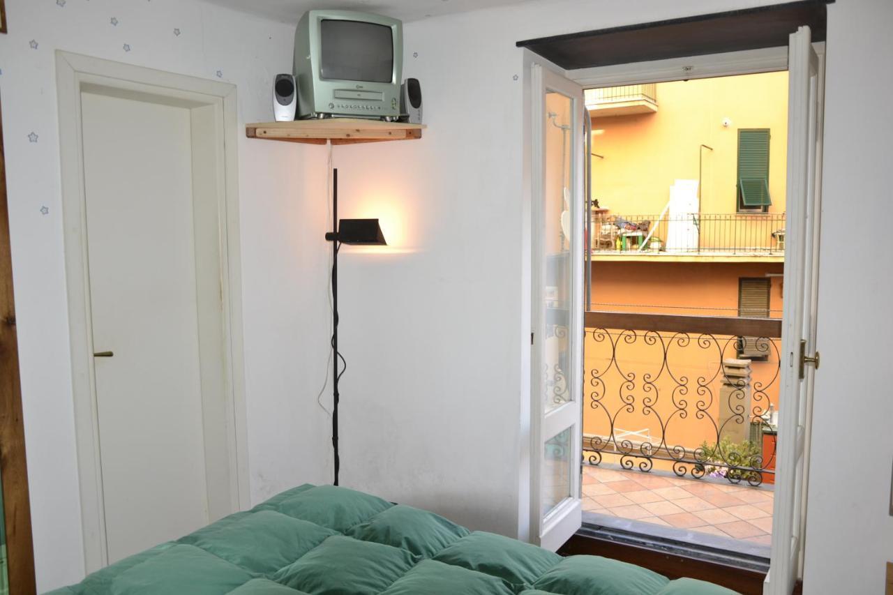 Apartamento Il Nido Di Sant'Anna Génova Exterior foto